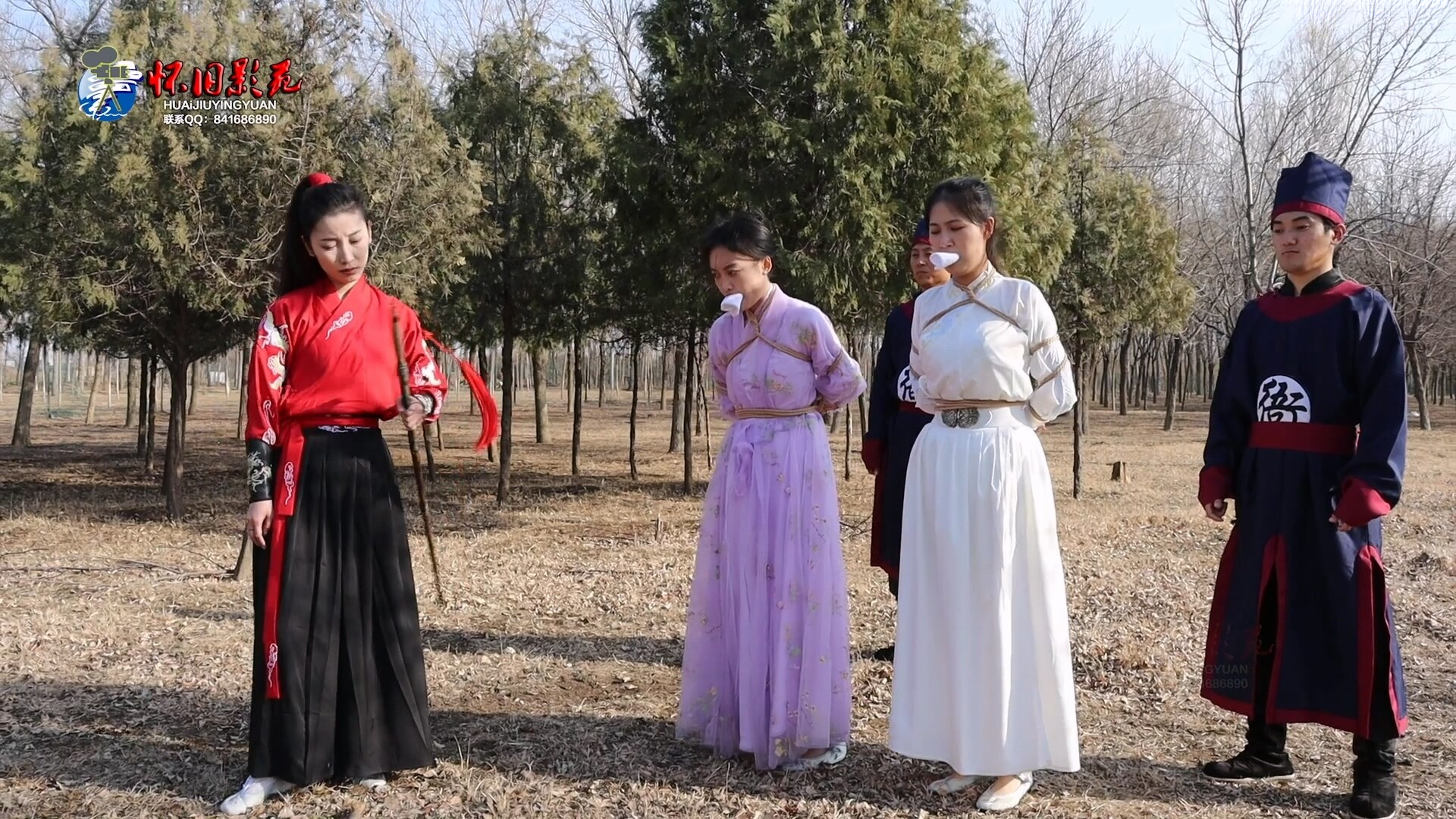 图片[1]-【怀旧影视】古装巨制 《锦衣风云》第一集 - 视频-5元站-视频-5元站