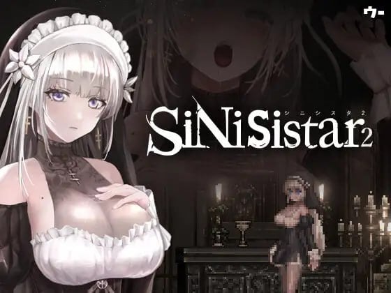 哥特少女勇闯恶魔城2 SiNiSistar2~Ver.1.2.1 [中文][PC]+去码补丁+MOD合集+修改器+存档-游戏-5元站
