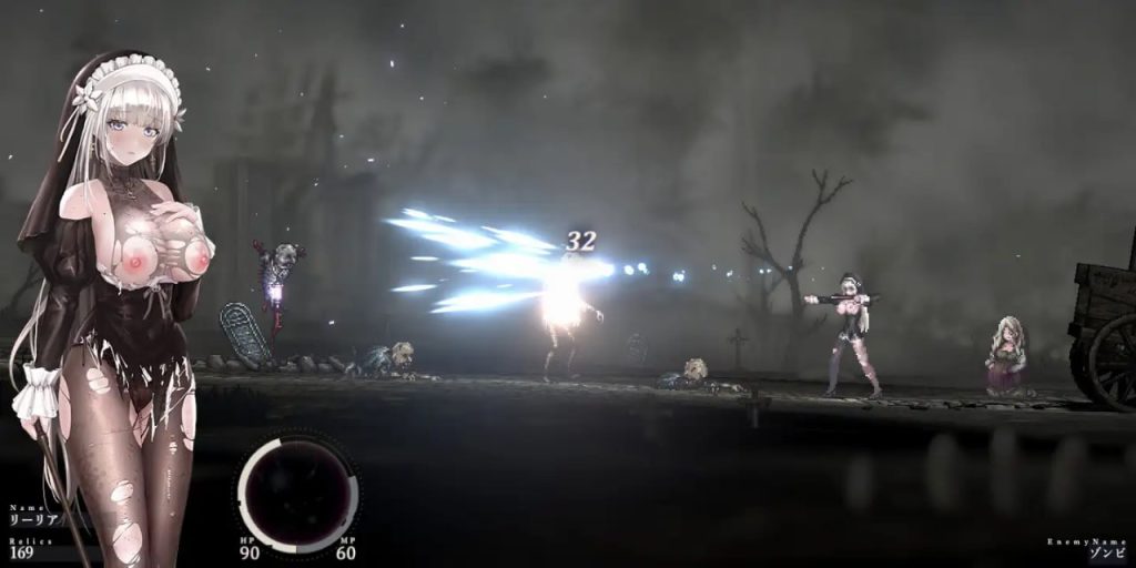 图片[5]-哥特少女勇闯恶魔城2 SiNiSistar2~Ver.1.2.1 [中文][PC]+去码补丁+MOD合集+修改器+存档-游戏-5元站