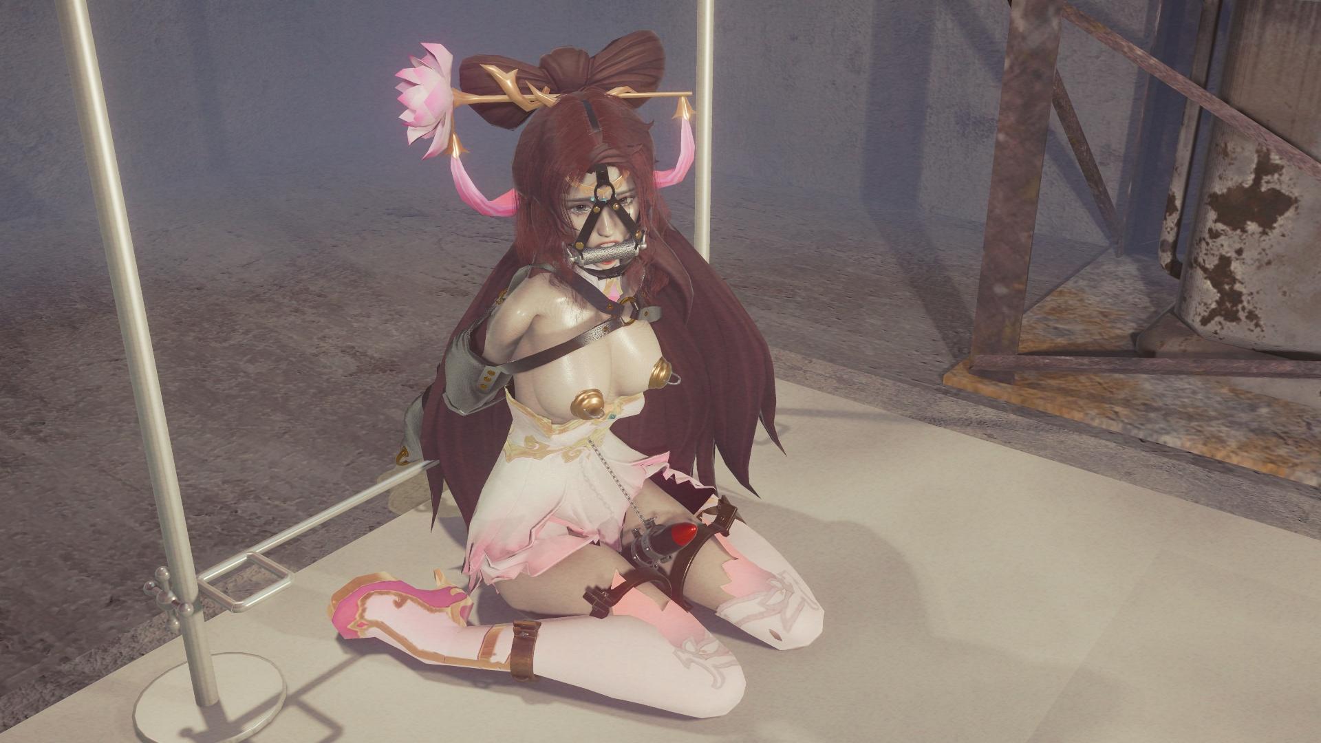 图片[3]-[老A] 西施的野望23 发育路大追捕 - 5元站-5元站