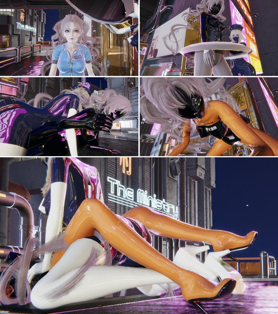 [胧月工坊] 如何获得自己的一次性性偶5 胶衣 性偶 紧身衣 绑架 人形 蒙面 全包 乳胶 调教 BDSM 中文剧情向-5元站