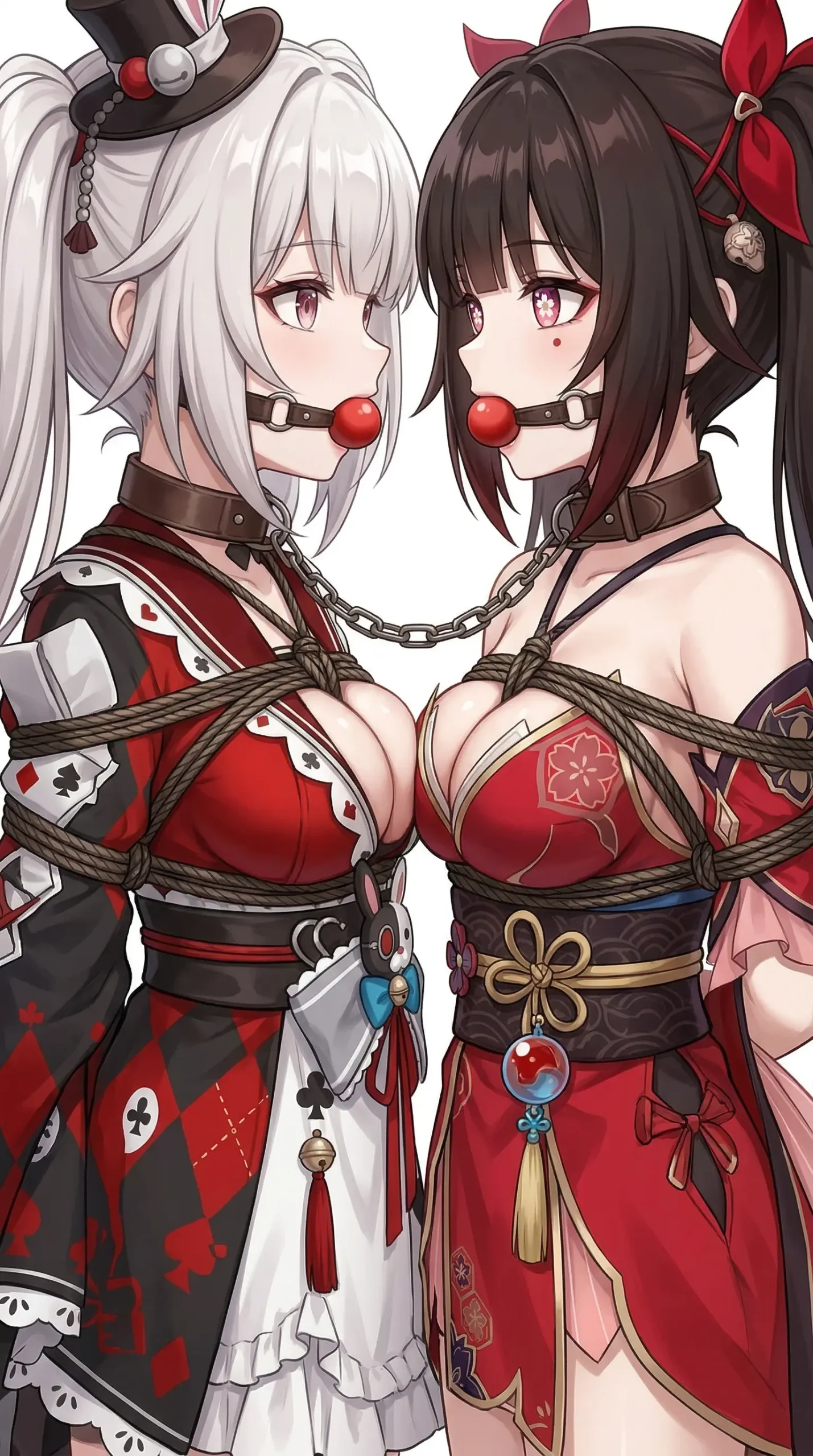 图片[1]-崩坏星穹铁道小漫画 花火X火花 - 5元站-5元站