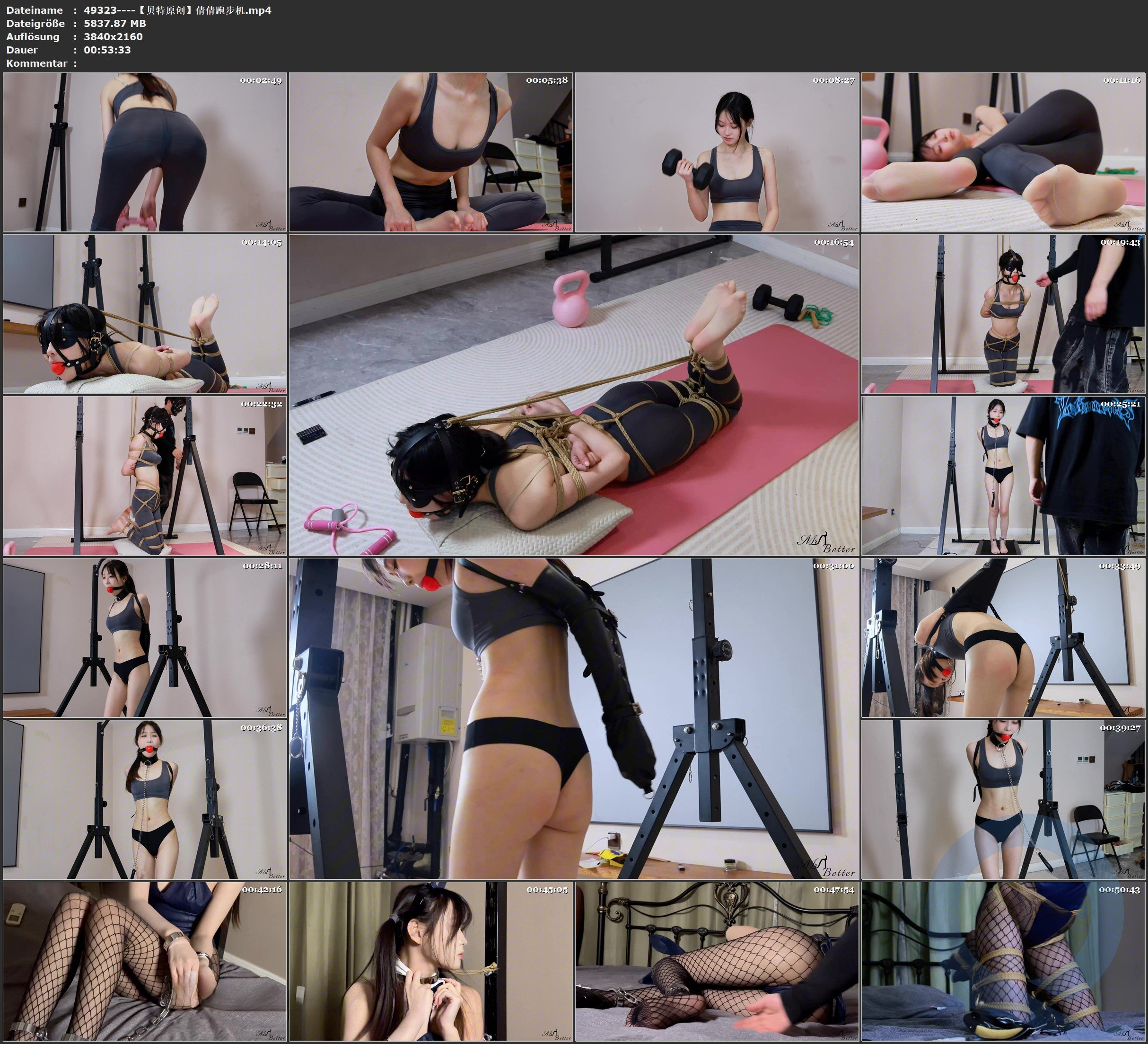 图片[3]-【贝特原创】倩倩跑步机  - 视频-5元站-视频-5元站