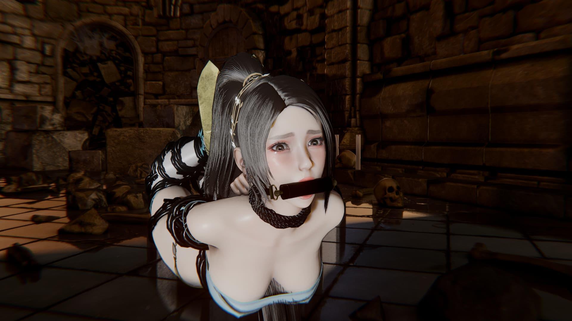 图片[3]-[老A] 斗破苍穹番外小医仙番外 误入萧府 - 5元站-5元站