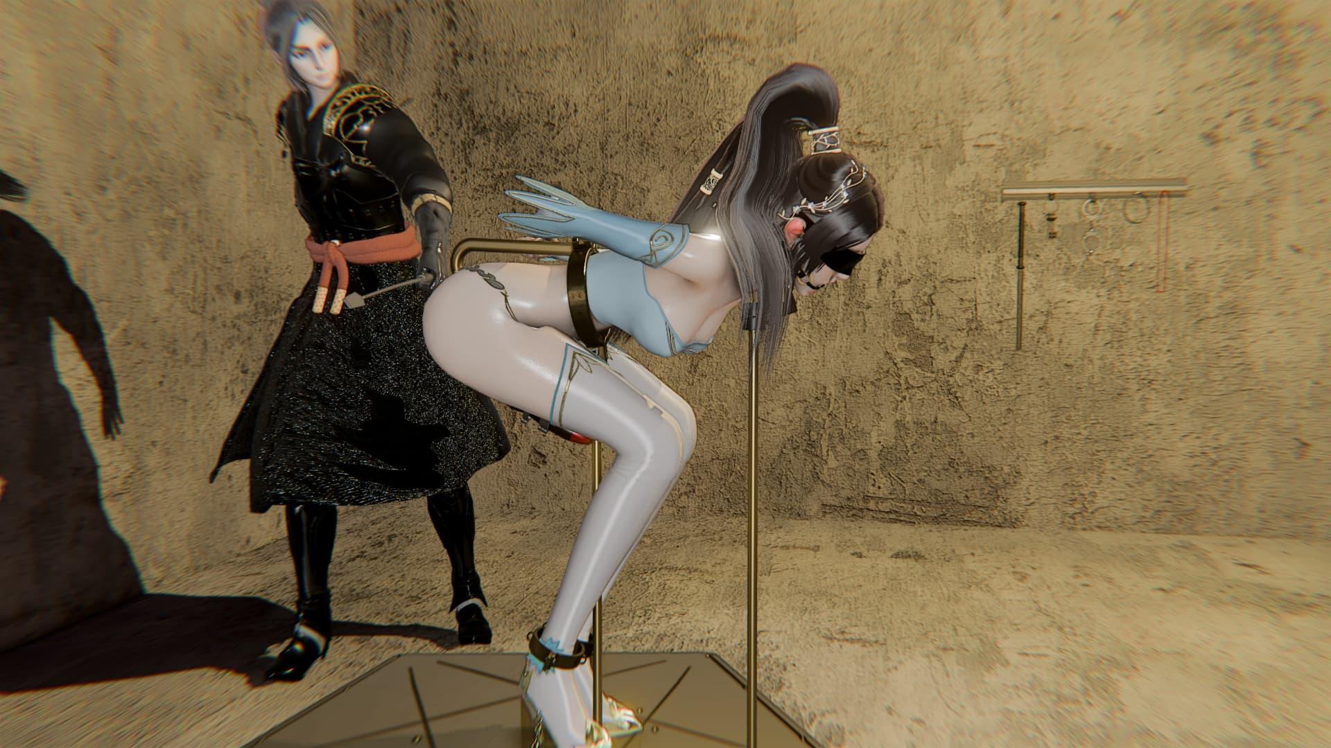 图片[4]-[老A] 斗破苍穹番外小医仙番外 误入萧府 - 5元站-5元站