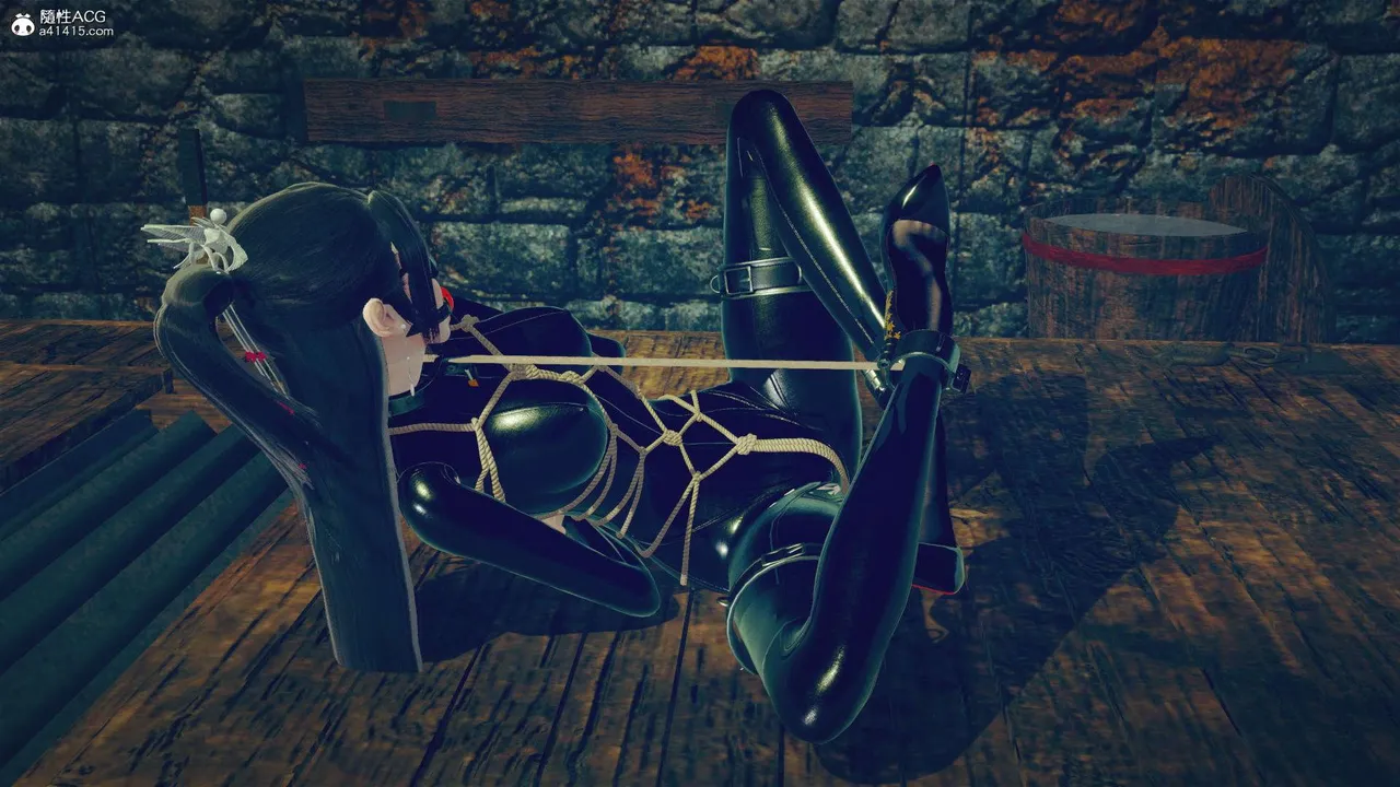 图片[3]-[老A] 斗破系列之熏儿-《虐欲》 - 5元站-5元站