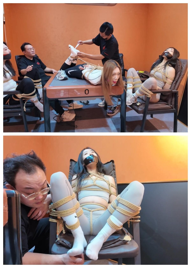 【枫叶工作室】不劳而获之大绑特绑（第四集）-视频-5元站