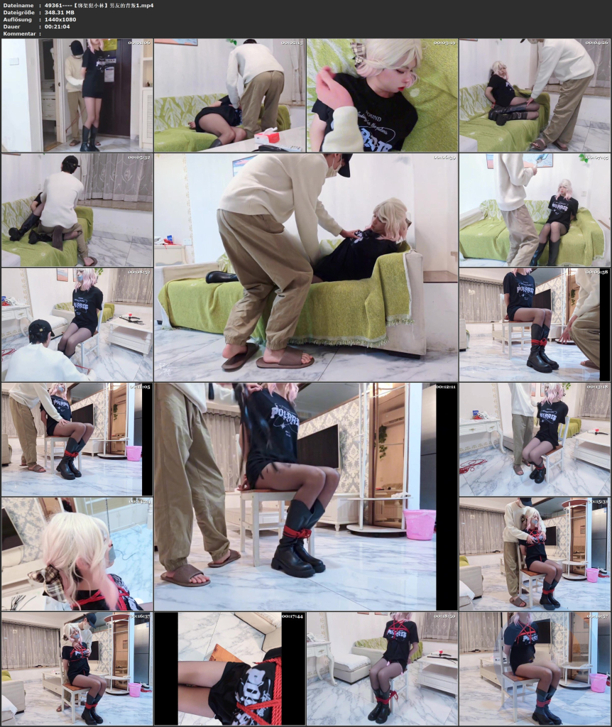 图片[3]-【绑架犯小林】男友的背叛1-视频-5元站