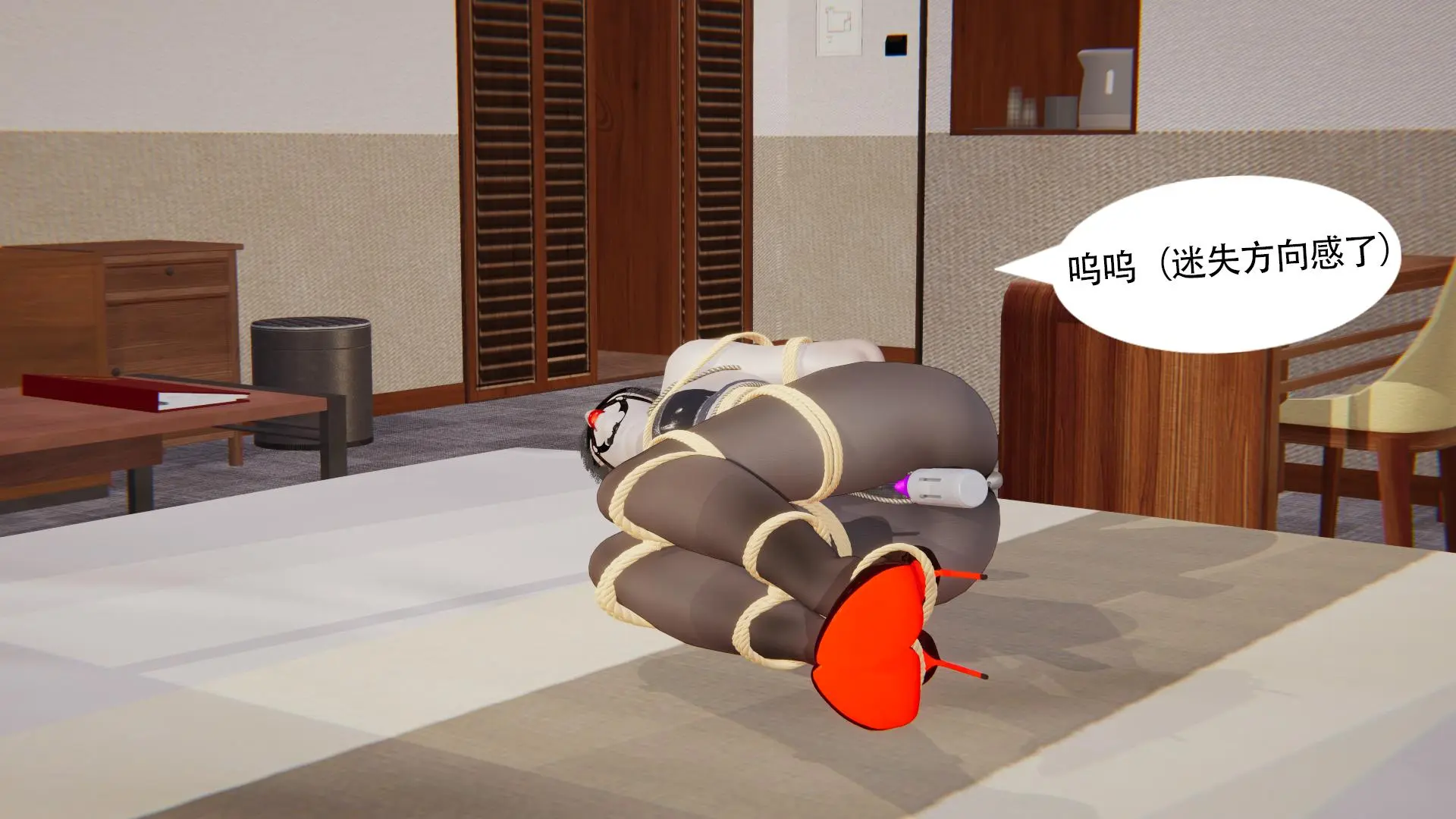 图片[2]-艾达王拘束调教 3-4合集 - 5元站-5元站