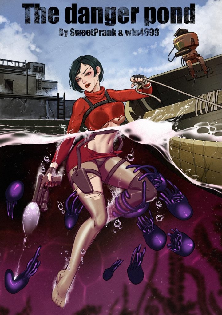 [win4699] [危险池塘（生化危机同人）]The danger pond 中英双语-5元站