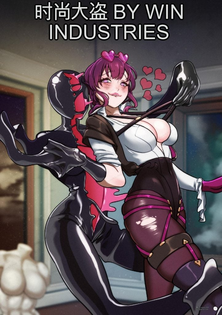 [win4699] [时尚小偷]The Fashion thief 中英双语-5元站