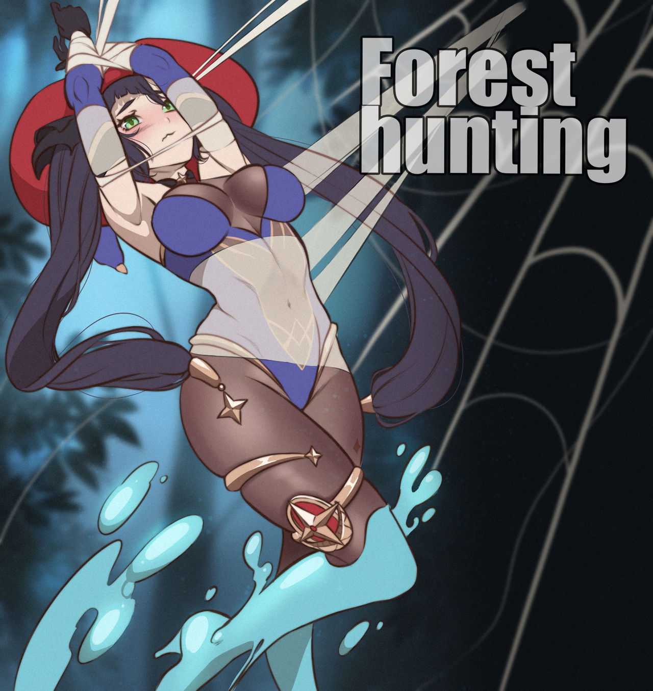 图片[1]-[win4699] [森林狩猎]Forest Hunting 中英双语 - 5元站-5元站