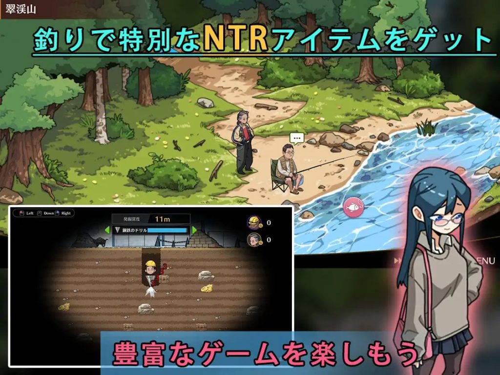 图片[4]-护身术道场 秘密のNTRレッスン -V1.9.10+1.9.12 [PC][安卓][中文]-游戏-5元站