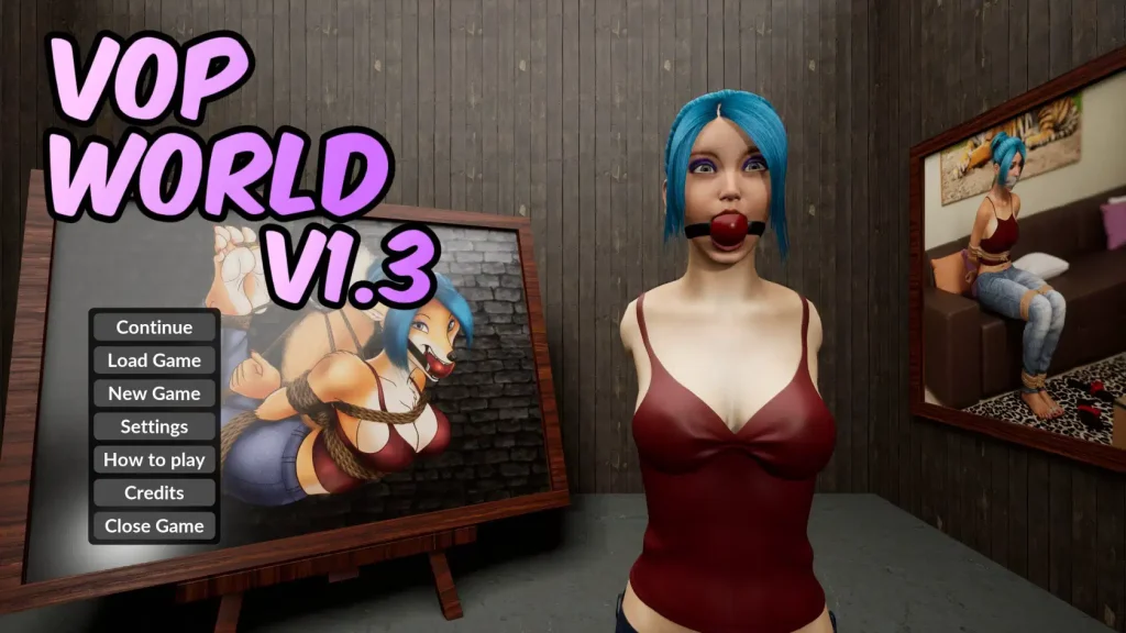 VOP-World V1.4 [PC][英文]-游戏-5元站