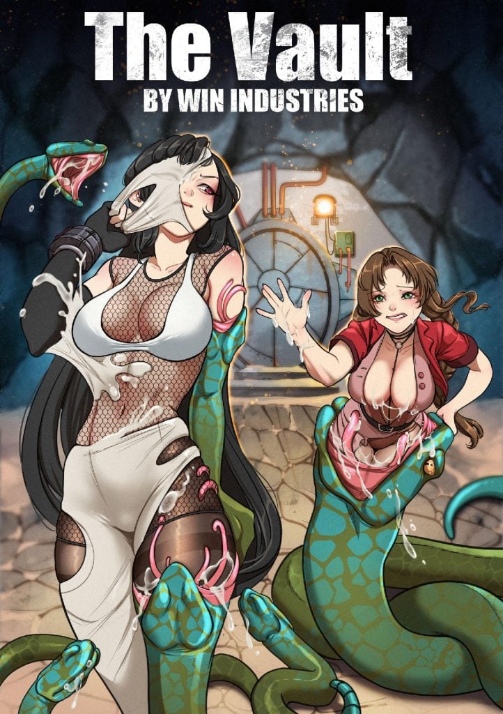 [win4699] [保险库]The Vault 中英双语-5元站