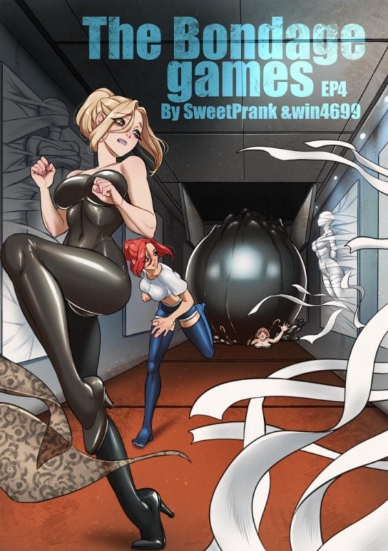 [拘束游戏4]The Bondage games EP4 中英双语-5元站