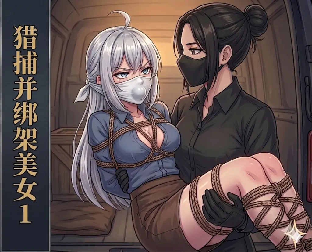猎捕并绑架美女1 - 5元站-5元站