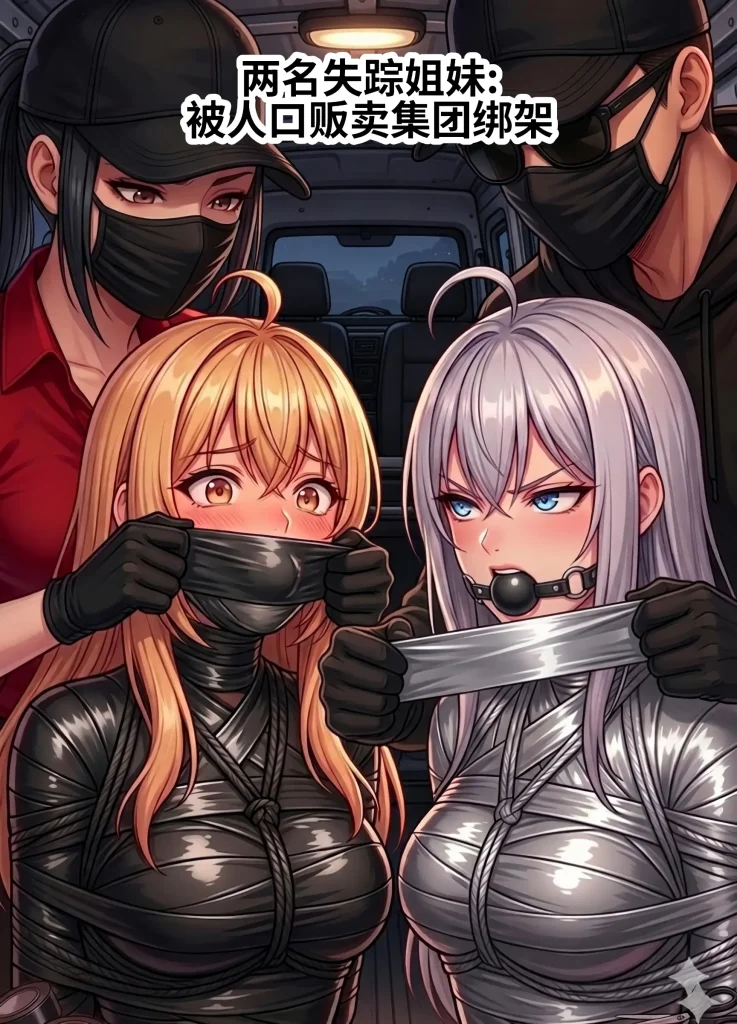 两名失踪姐妹：被人口贩卖集团绑架 - 5元站-5元站