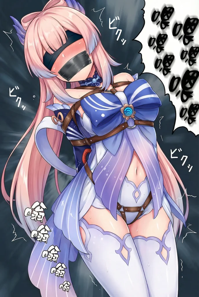 图片[3]-原神少女绑架计划【23】（心海篇）-5元站