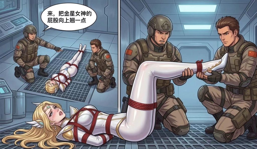 图片[3]-星神之缚 第一话：金星折翼-5元站