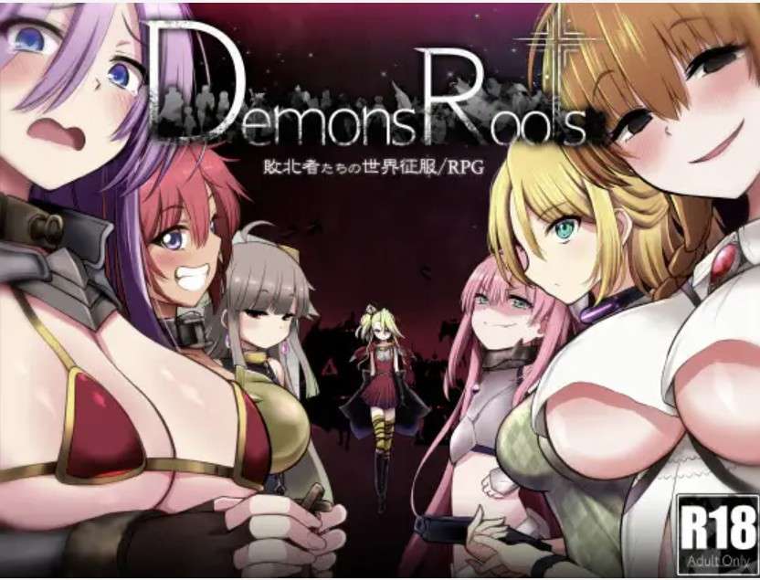 恶魔之根 Demons Roots 1.0版 [PC][安卓][中文]-游戏-5元站