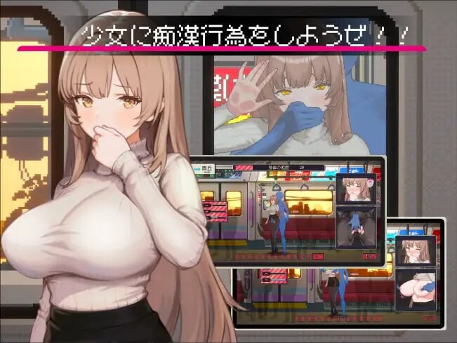 图片[4]-清洁工传说 清掃員伝説 v1.11 [PC]-游戏-5元站