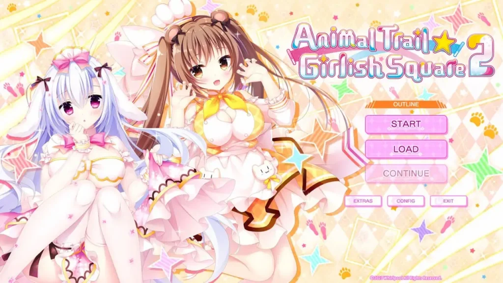 【ADV类型/PC/中文】兽娘道Girlish Square 2.v1.0.0-游戏-5元站