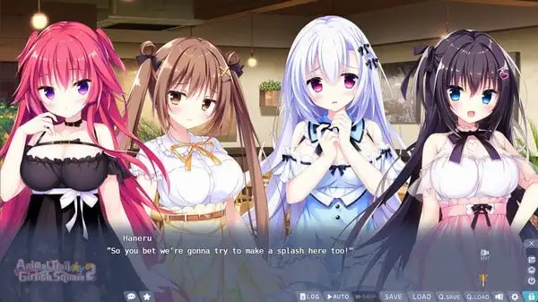图片[3]-【ADV类型/PC/中文】兽娘道Girlish Square 2.v1.0.0-游戏-5元站