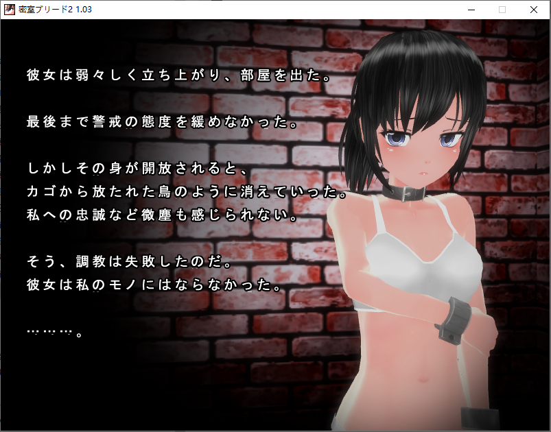 图片[5]-密室拘禁 密室ブリード2 V1.03 [PC]-游戏-5元站