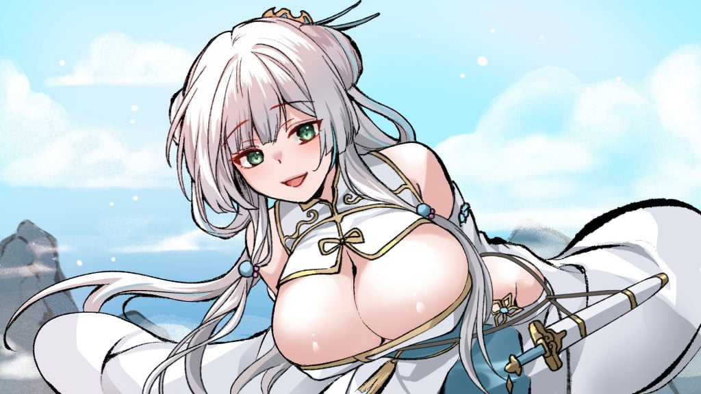 【免费/SLG/中文/NTR/PC】九界之上 Above The Immortality Realm v0.3.3-游戏-5元站