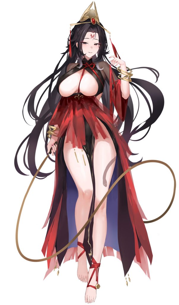 图片[10]-【免费/SLG/中文/NTR/PC】九界之上 Above The Immortality Realm v0.3.3-游戏-5元站