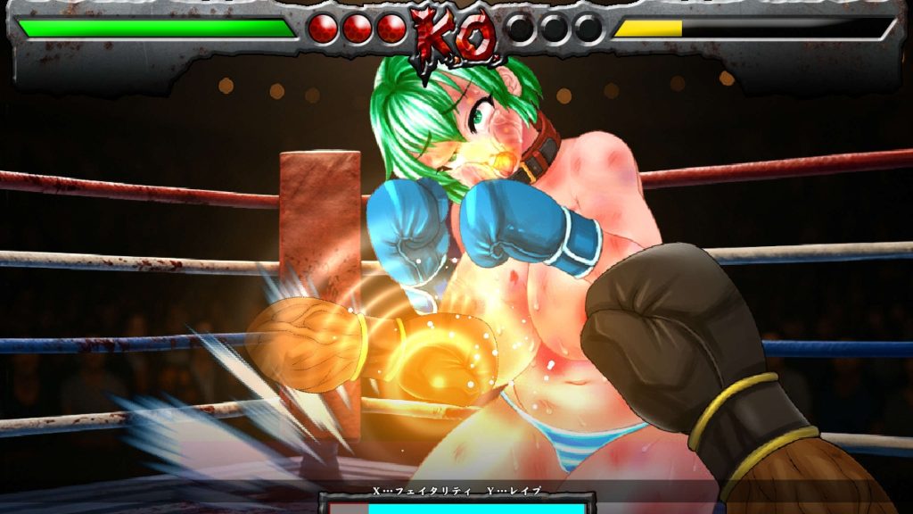 图片[2]-[PC]奴隶拳士 奴○拳士 v1.0-游戏-5元站