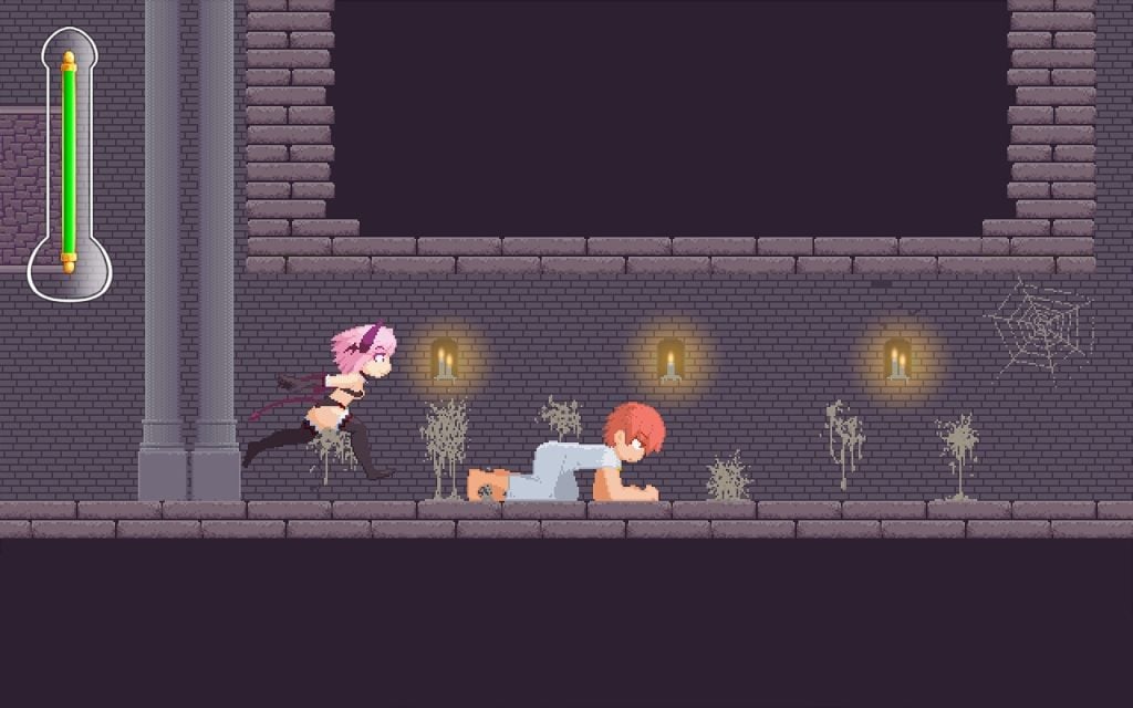 图片[3]-[日式ACT/像素/全动态/中文/PC] 诱惑城堡 Castle of Temptation v1.1.2-游戏-5元站