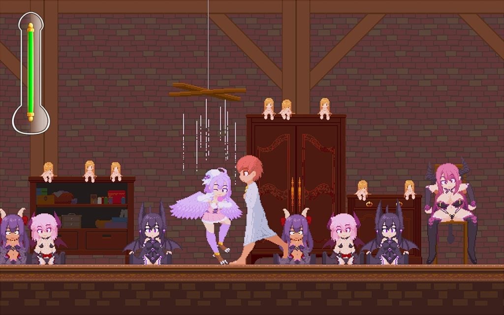 图片[5]-[日式ACT/像素/全动态/中文/PC] 诱惑城堡 Castle of Temptation v1.1.2-游戏-5元站