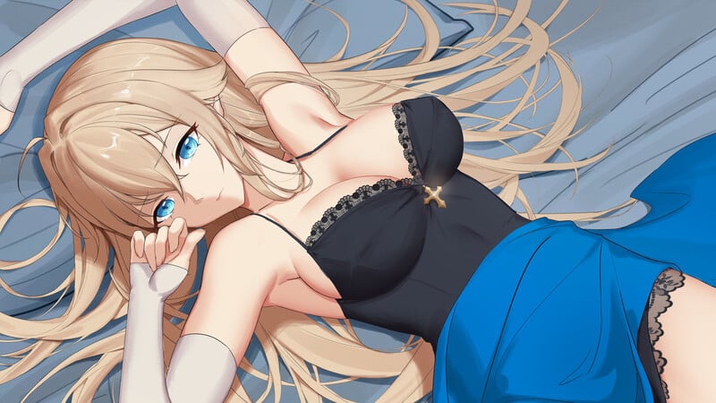 图片[5]-[PC][SLG/动态/中文/全DLC]抵抗魅魔-被魔纹侵蚀的女骑士的末路-Resist the succubusV1.116-游戏-5元站