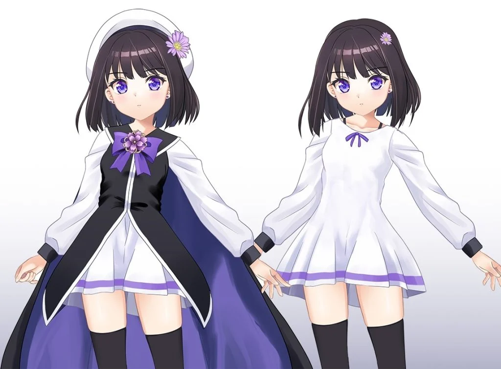 图片[4]-[日式RPG/ai汉化/PC] 魔法少女阿斯忒里克斯・逃离监狱回廊 魔法少女アスターリクス・監獄回廊からの脱出 v1.02-游戏-5元站