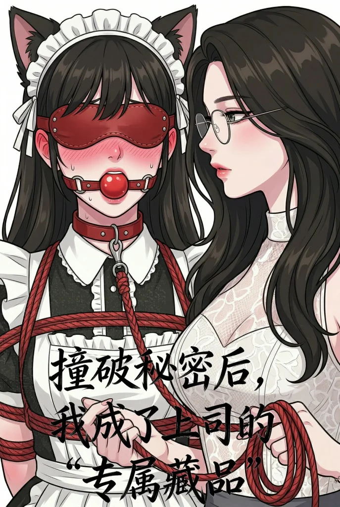 《撞破秘密后，我成了上司的“专属藏品”》04（完结）[会员免费]-5元站