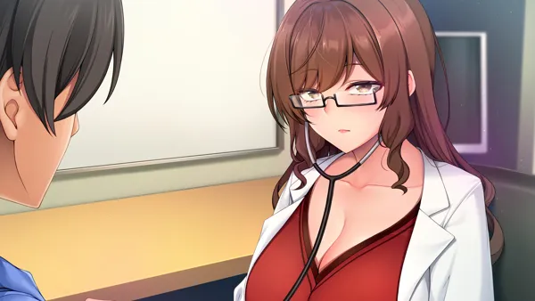 图片[10]-[PC][ADV/官中] 随住即插的住院生活 Rock-Hard Rehab: How to Survive a Hospital Harem-游戏-5元站