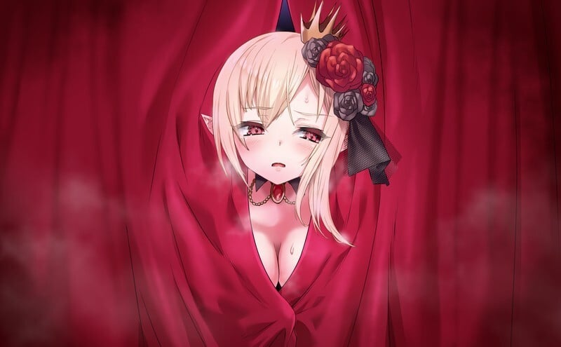 图片[3]-[PC][RPG/更新/动态] 梅尔菲斯-苍红的誓约（メルフィアス 蒼紅のヴァージェ）V5-游戏-5元站