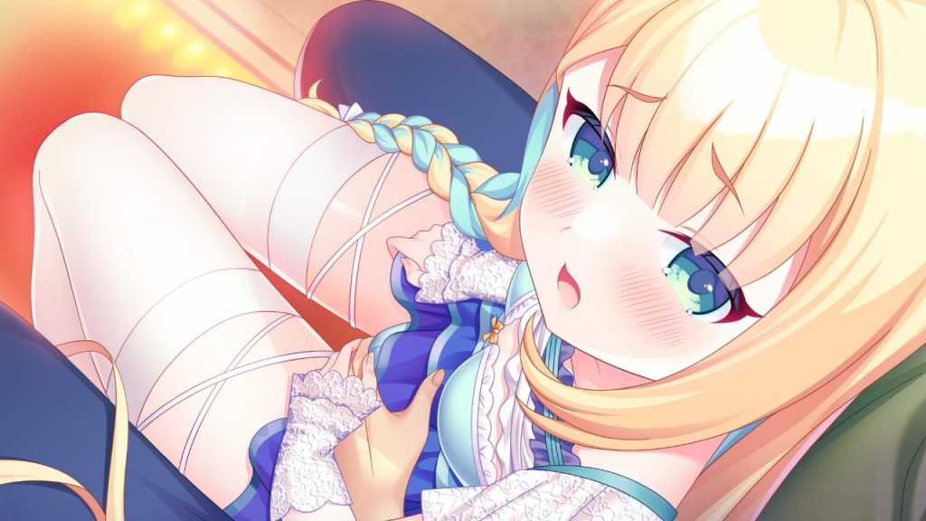 图片[15]-【日系ADV/官中/步兵/PC】缘起甜韵趣恋丛生！ ラブピカルポッピー！ LOVEPICAL-POPPY! 官方中文步兵版+全CG存档-游戏-5元站