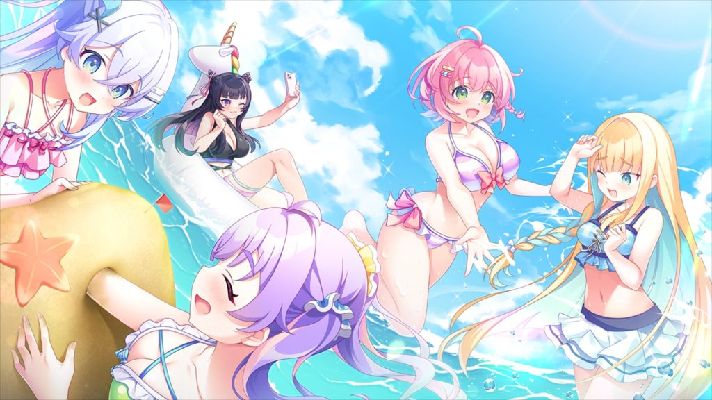 图片[9]-【日系ADV/官中/步兵/PC】缘起甜韵趣恋丛生！ ラブピカルポッピー！ LOVEPICAL-POPPY! 官方中文步兵版+全CG存档-游戏-5元站