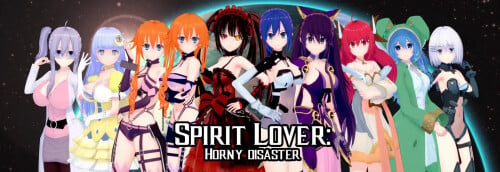 【PC/日系SLG/AI中文/动态】精灵恋人 Spirit Lover v0.53-游戏-5元站