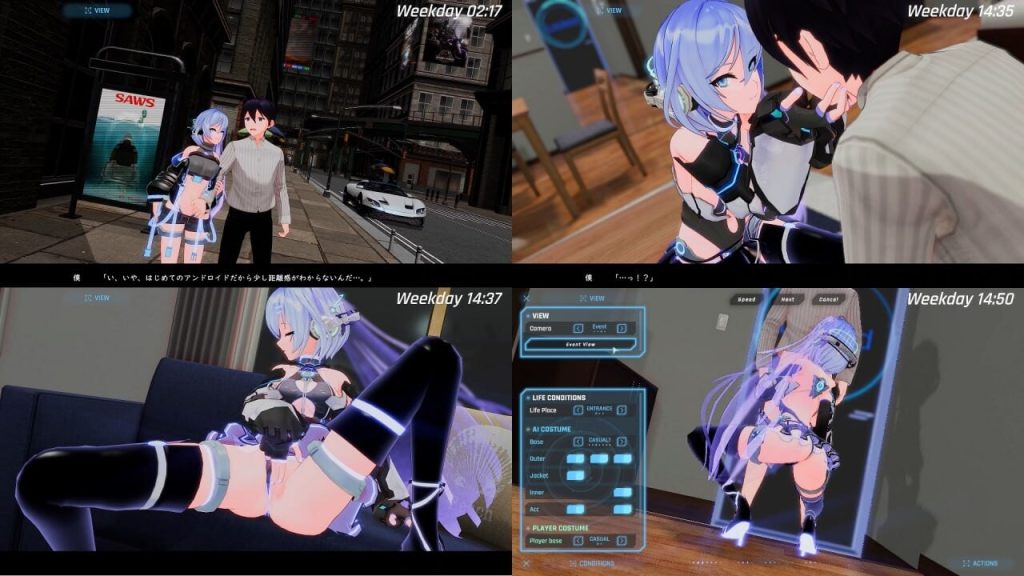 图片[5]-[3D/PC/ACT官中动态] 驱动妖精AI-deal-Rays 駆動妖精アイディールレイズ-游戏-5元站