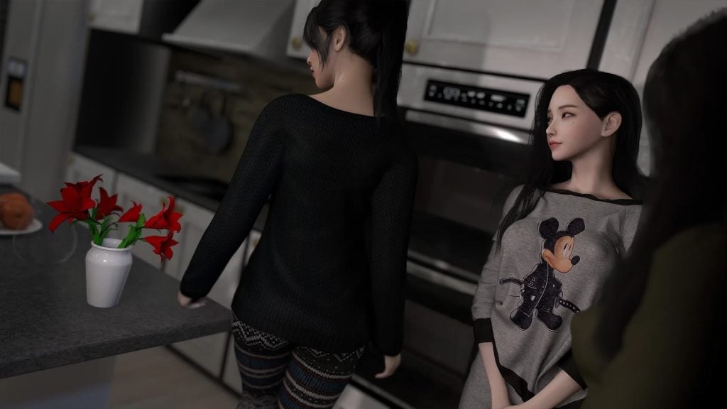 图片[7]-[欧美SLG/中文/动态/后宫/PC+安卓] 禁忌思想 Forbidden Thoughts v0.4.5-游戏-5元站