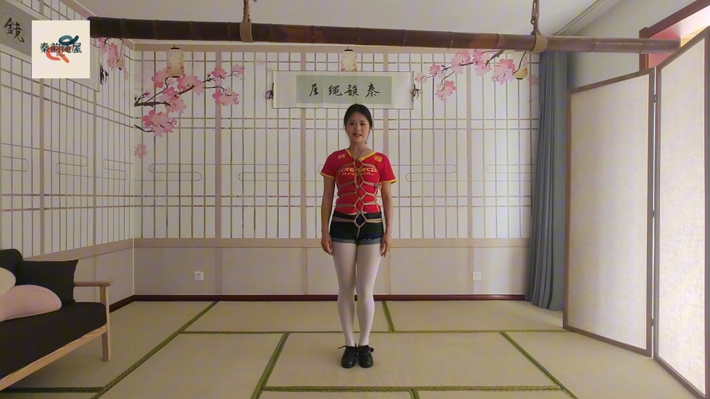 图片[2]-【秦韵绳屋】伊可的宣传片（舞蹈展示）-视频-5元站