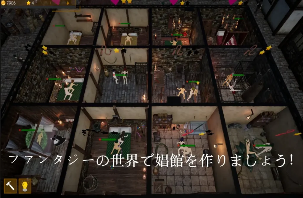 图片[2]-[3D/PC]诺提卡的奴隶们-ノティカの奴隸たち-V24.12.18-游戏-5元站