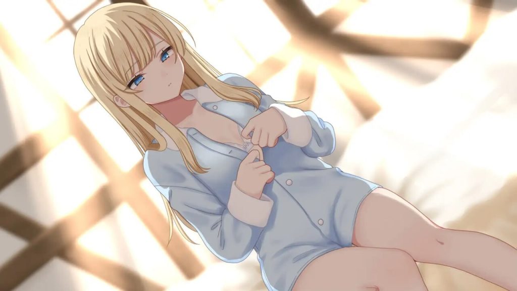 图片[2]-[互动SLG/动态/ai汉化/PC] 悠长时光～与修女小姐共度的温暖日常～Halcyon Days ~シスターちゃんと陽だまりの日々~v1.0.0-游戏-5元站