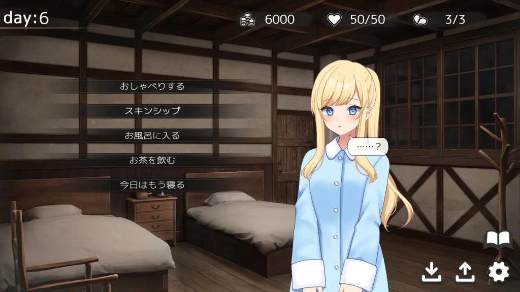 图片[3]-[互动SLG/动态/ai汉化/PC] 悠长时光～与修女小姐共度的温暖日常～Halcyon Days ~シスターちゃんと陽だまりの日々~v1.0.0-游戏-5元站