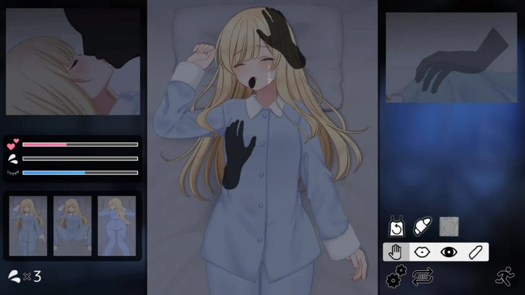 图片[4]-[互动SLG/动态/ai汉化/PC] 悠长时光～与修女小姐共度的温暖日常～Halcyon Days ~シスターちゃんと陽だまりの日々~v1.0.0-游戏-5元站