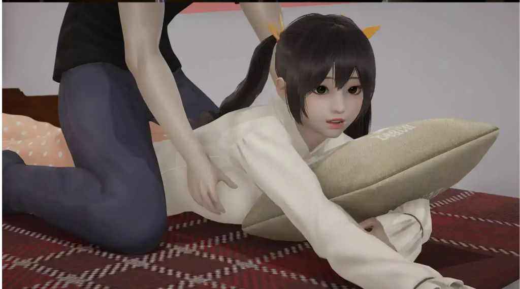 图片[3]-[亚洲风SLG/汉化/动态/PC+安卓/3D]超能力 重制V0.65-游戏-5元站
